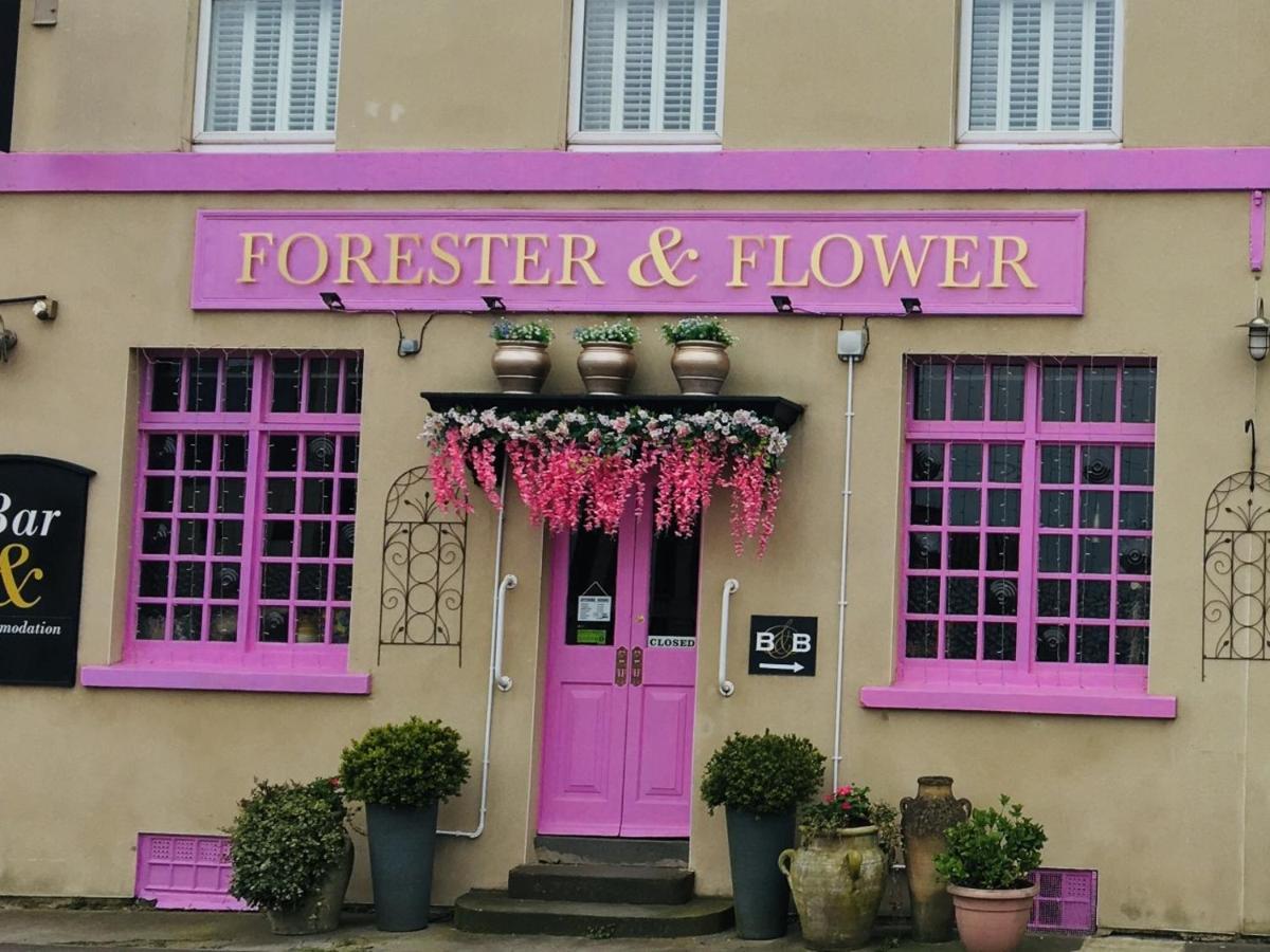 The Forester And Flower Bath Exteriér fotografie